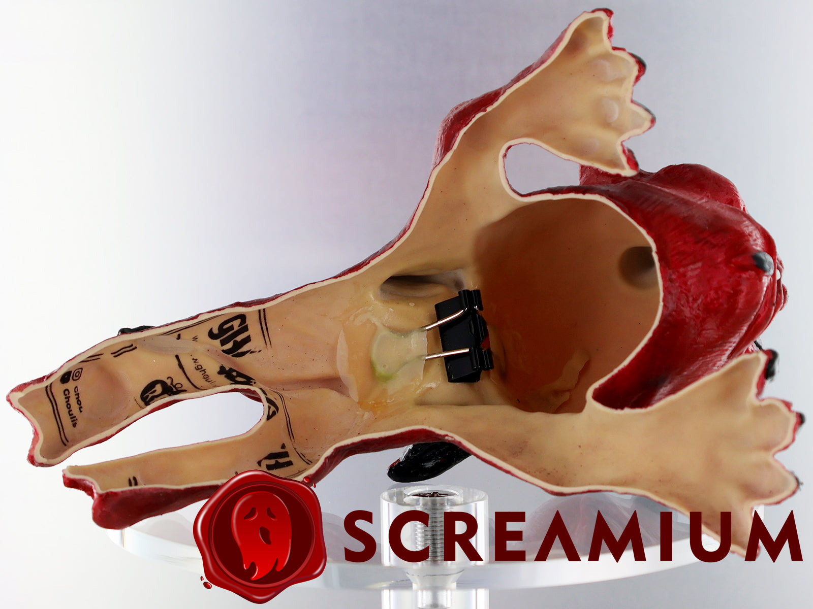 Shoulder Buddy Halloween Accessory - Red Devil