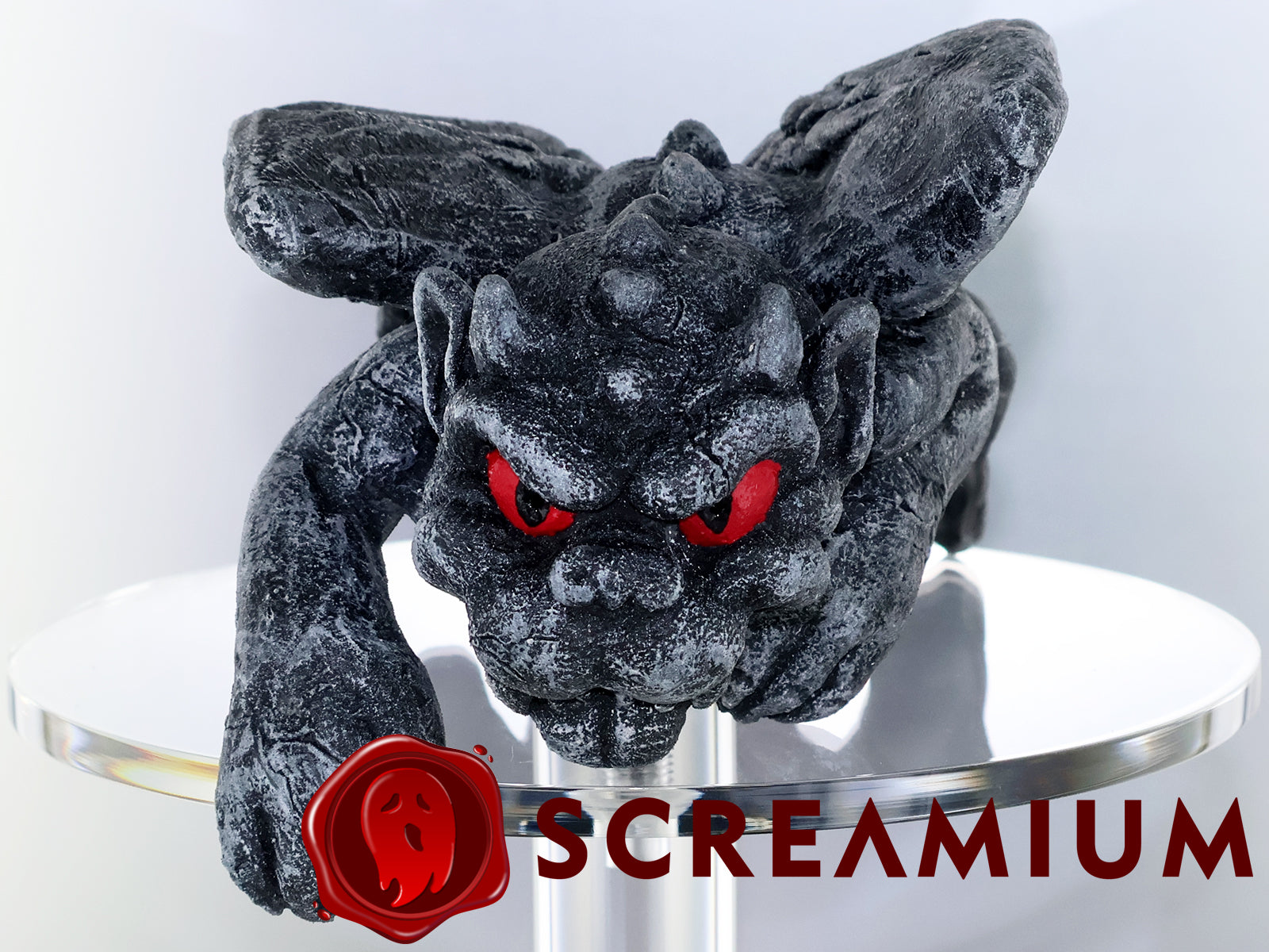 Shoulder Buddy Halloween Accessory - Gargoyle