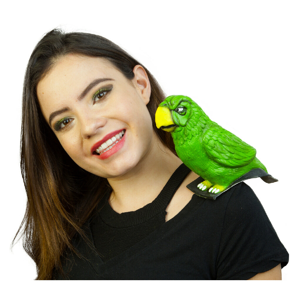 Shoulder Buddy Halloween Accessory - Parrot