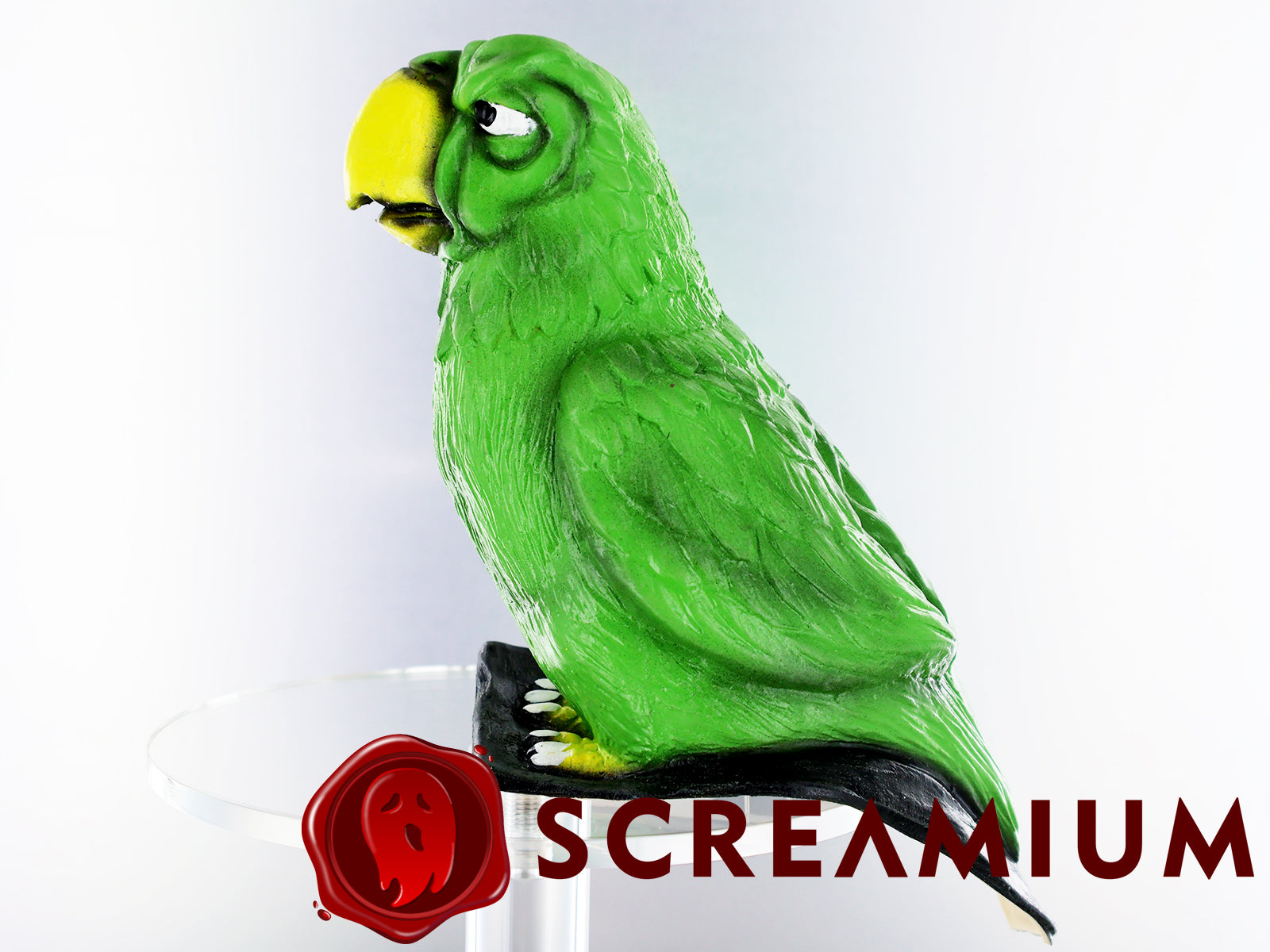 Shoulder Buddy Halloween Accessory - Parrot