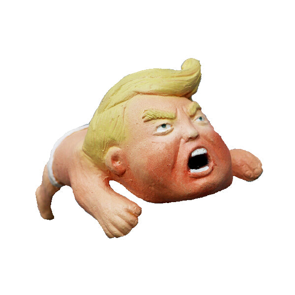 Shoulder Buddy Halloween Accessory - Baby President