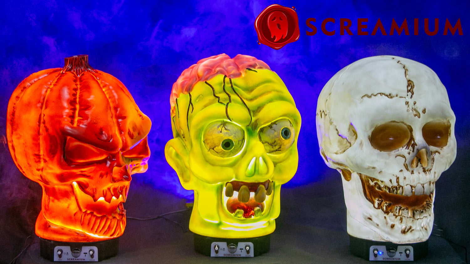 SCREAMIUM