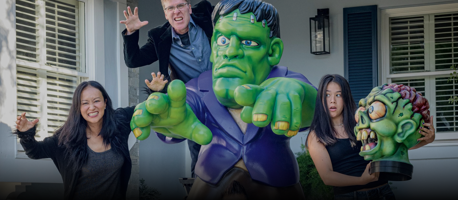 Unique Halloween Decorations