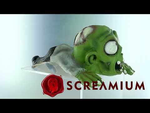 Shoulder Buddy Halloween Accessory - Zombie