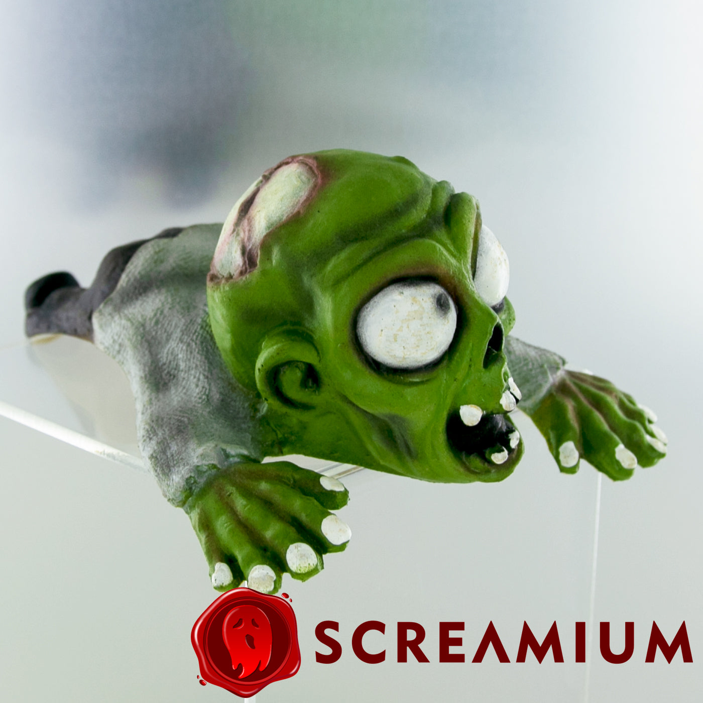 Shoulder Buddy Halloween Accessory - Zombie