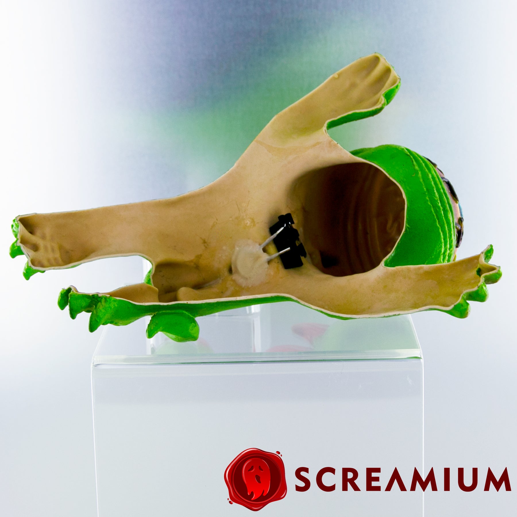 Shoulder Buddy Halloween Accessory - Eye Monster