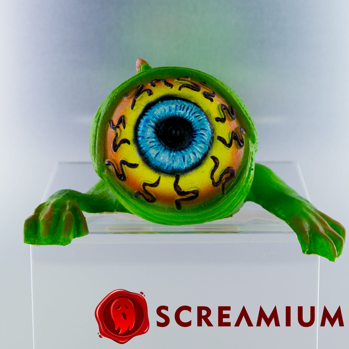Shoulder Buddy Halloween Accessory - Eye Monster