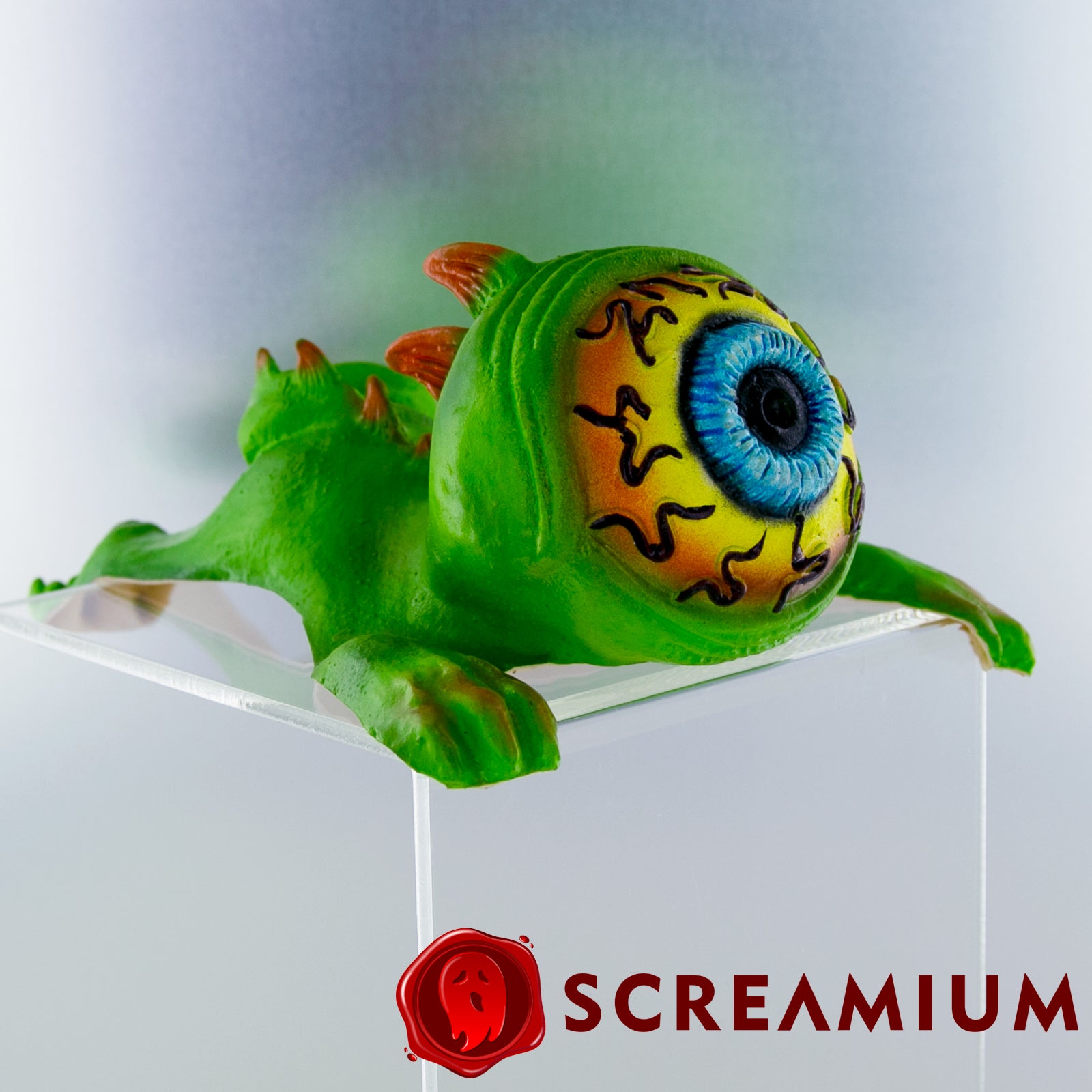 Shoulder Buddy Halloween Accessory - Eye Monster