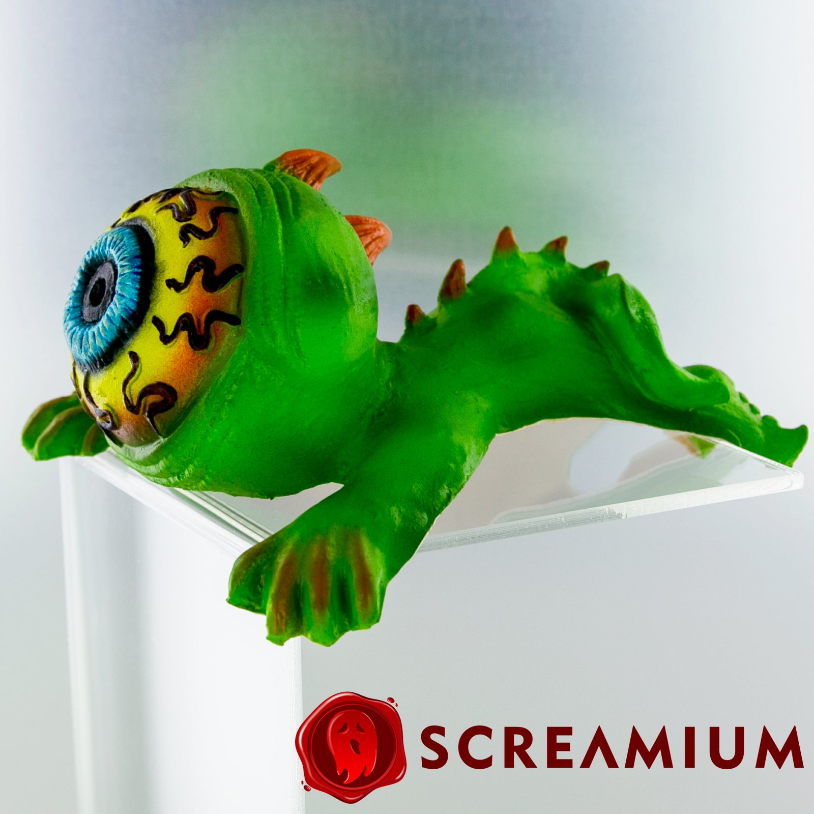 Shoulder Buddy Halloween Accessory - Eye Monster