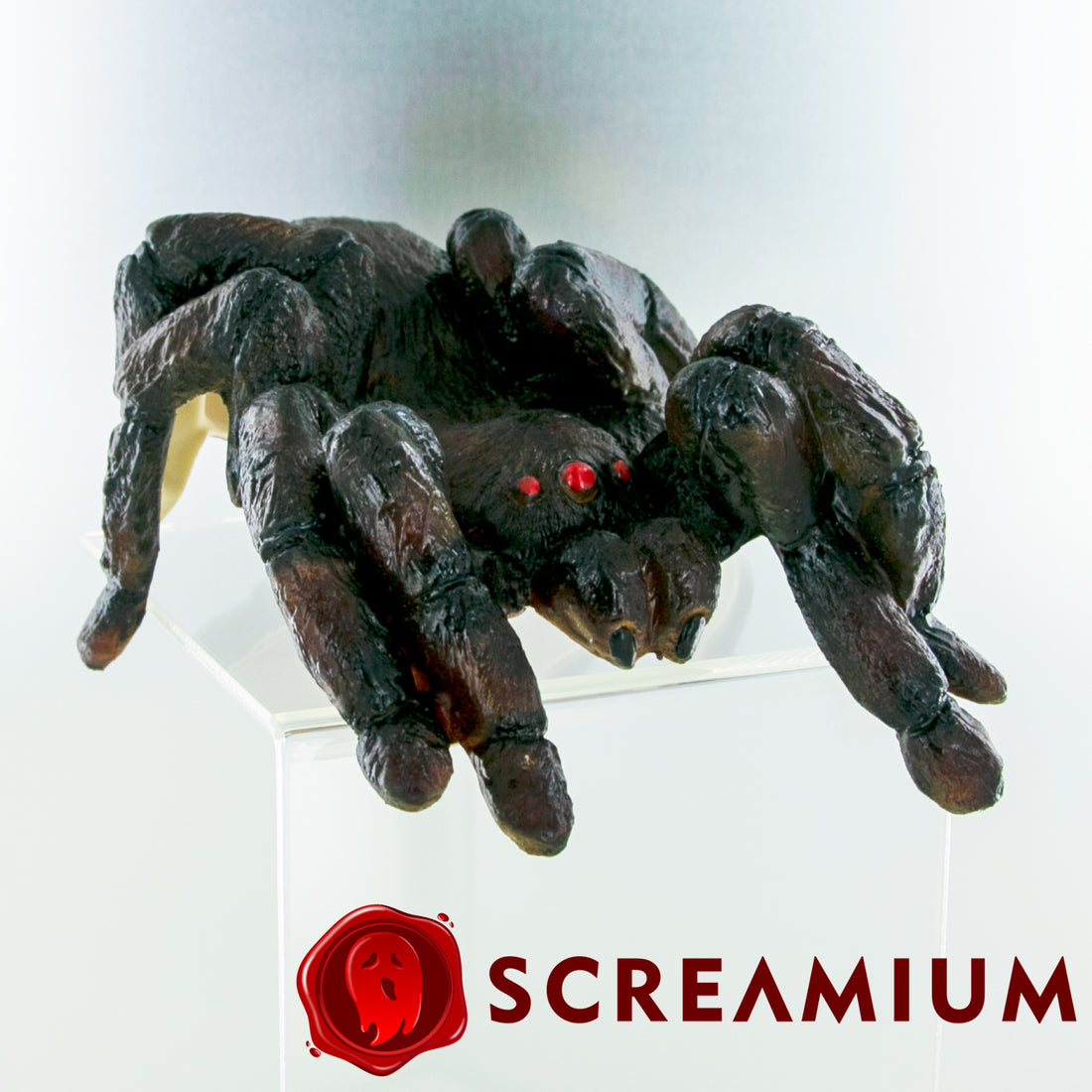 Shoulder Buddy Halloween Accessory - Tarantula Spider