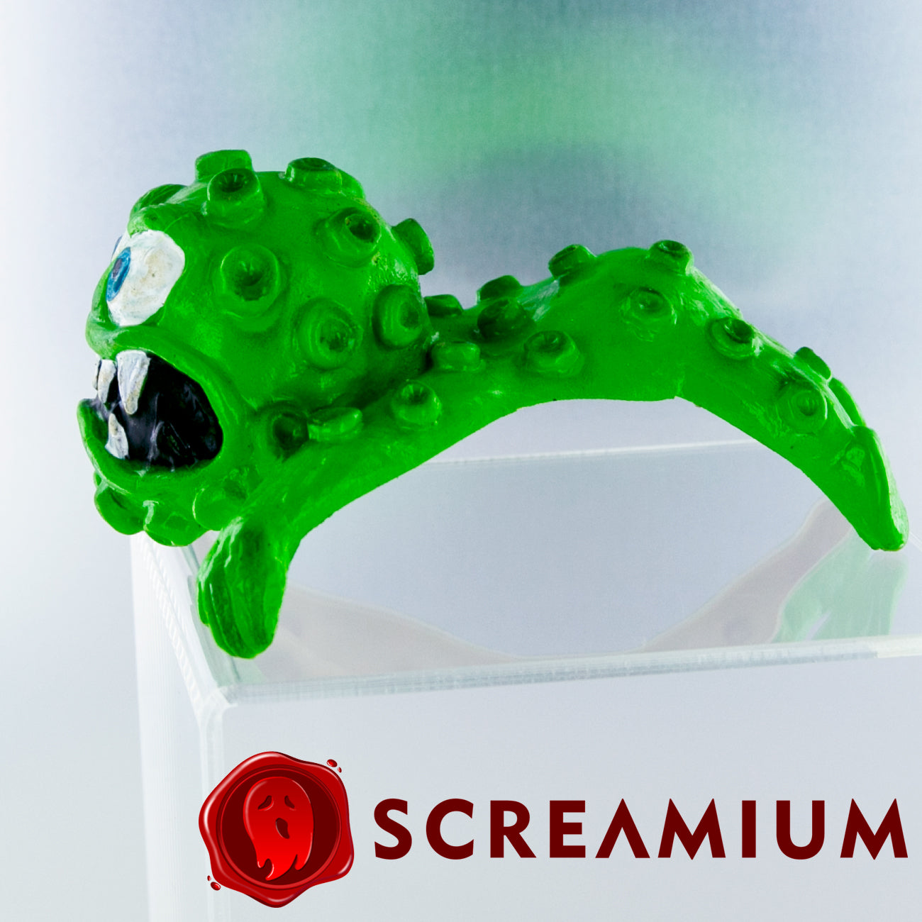 Shoulder Buddy Halloween Accessory - Virus