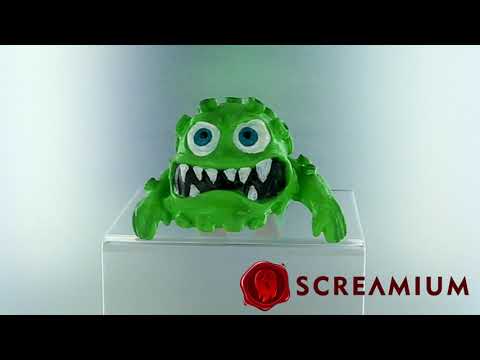 Shoulder Buddy Halloween Accessory - Virus