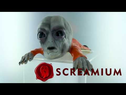 Shoulder Buddy Halloween Accessory - Area 51 Alien