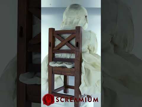 Creepy Doll Prop Monster Baby Halloween Decoration