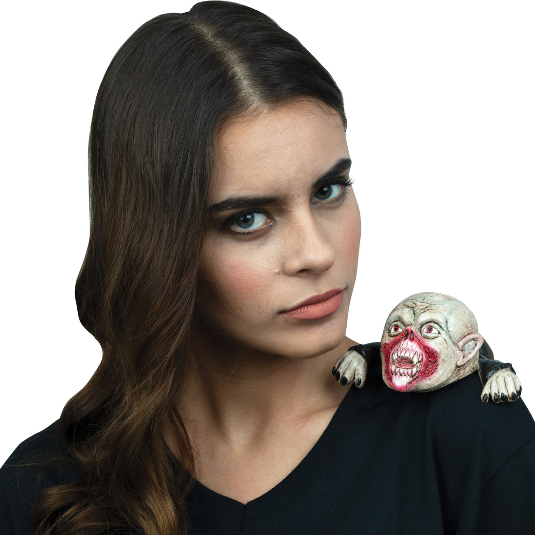 Shoulder Buddy Halloween Accessory - Vampire