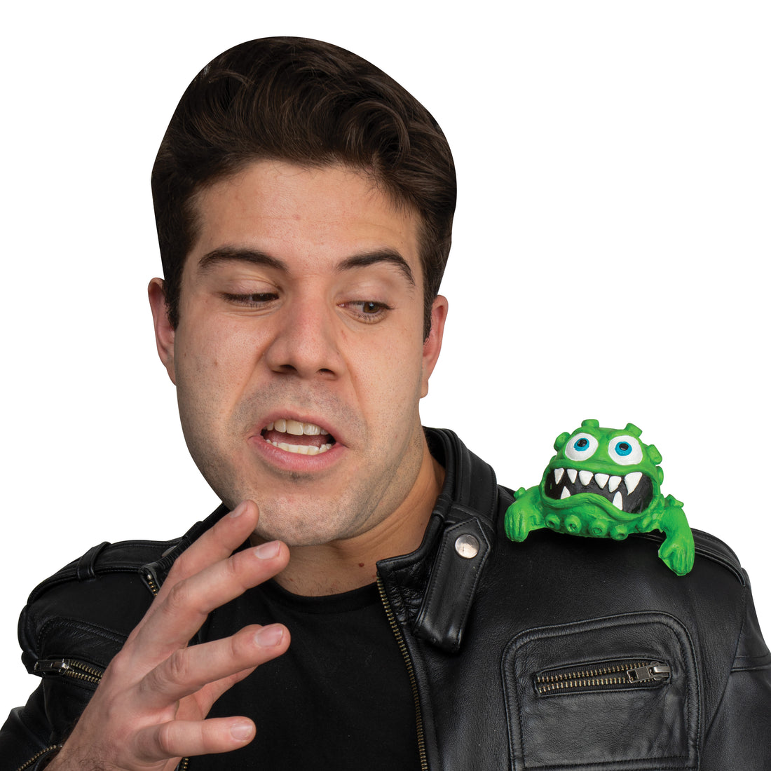 Shoulder Buddy Halloween Accessory - Virus