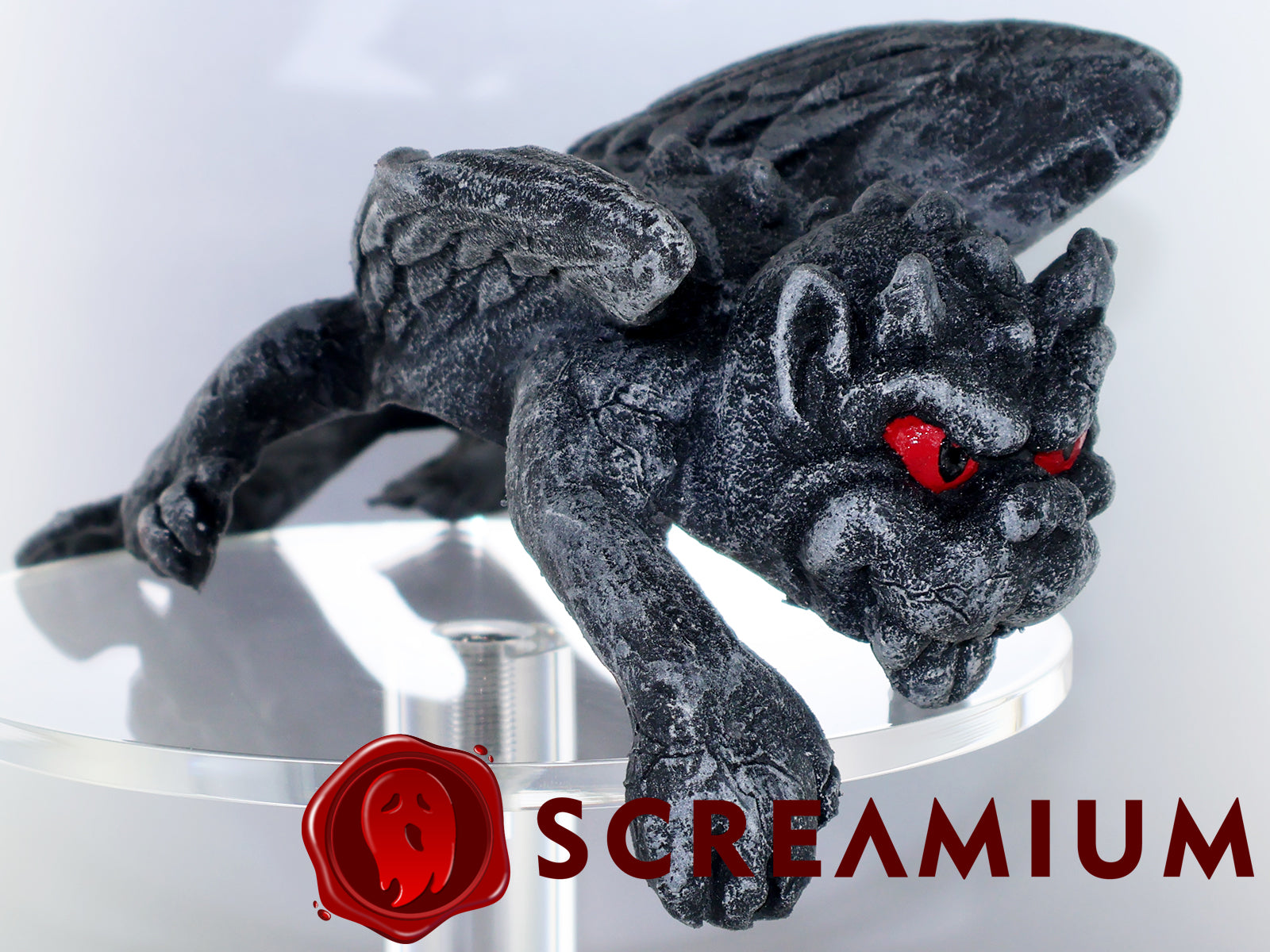 Shoulder Buddy Halloween Accessory - Gargoyle