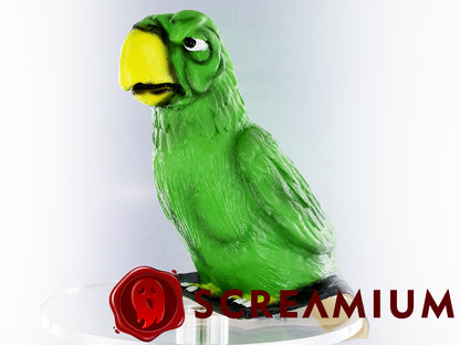 Shoulder Buddy Halloween Accessory - Parrot