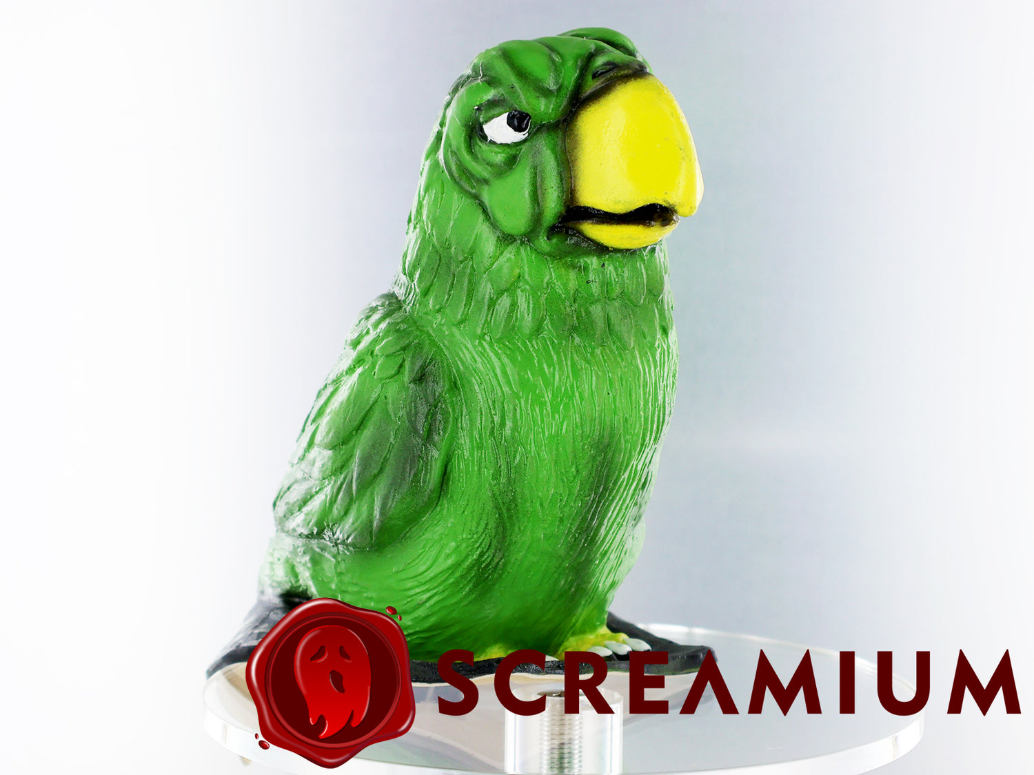 Shoulder Buddy Halloween Accessory - Parrot