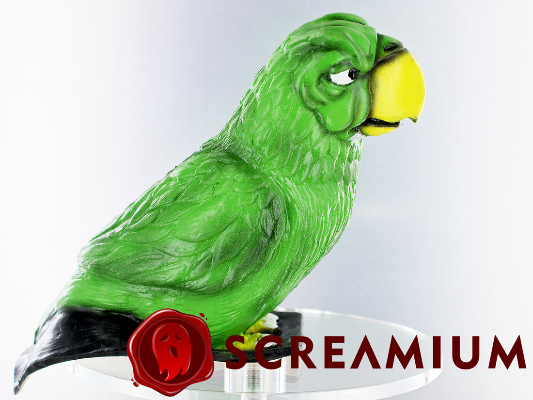 Shoulder Buddy Halloween Accessory - Parrot