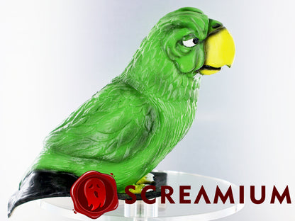 Shoulder Buddy Halloween Accessory - Parrot