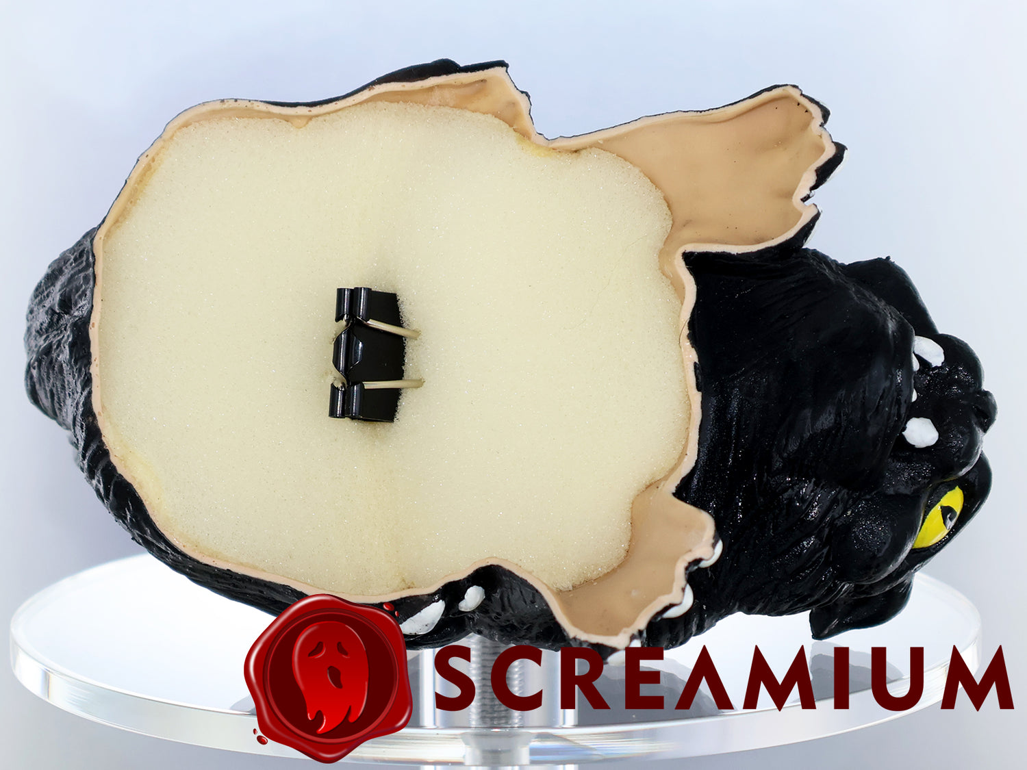 Shoulder Buddy Halloween Accessory - Black Cat