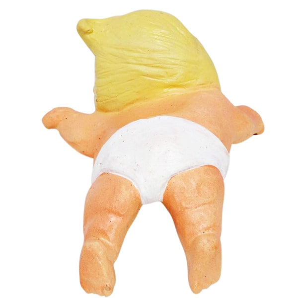 Shoulder Buddy Halloween Accessory - Baby President