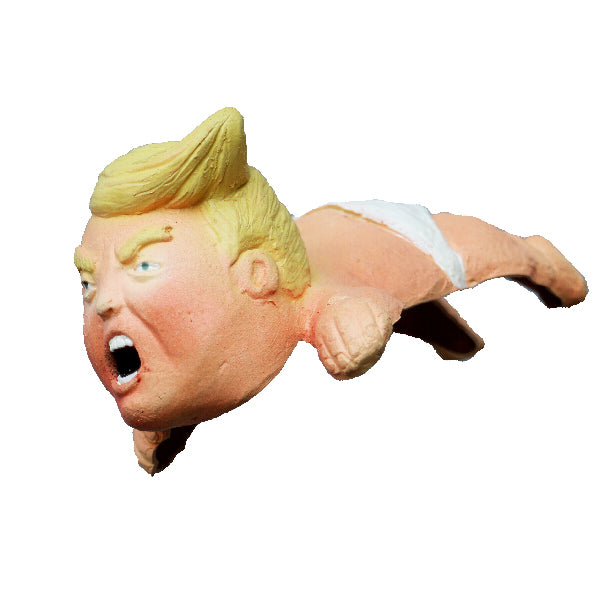 Shoulder Buddy Halloween Accessory - Baby President