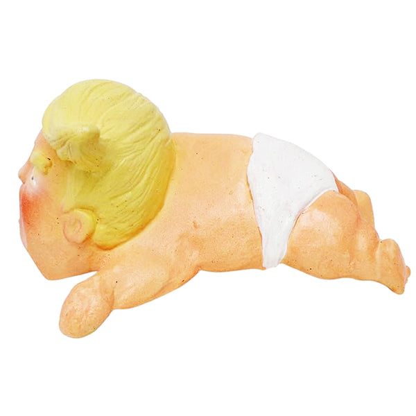 Shoulder Buddy Halloween Accessory - Baby President