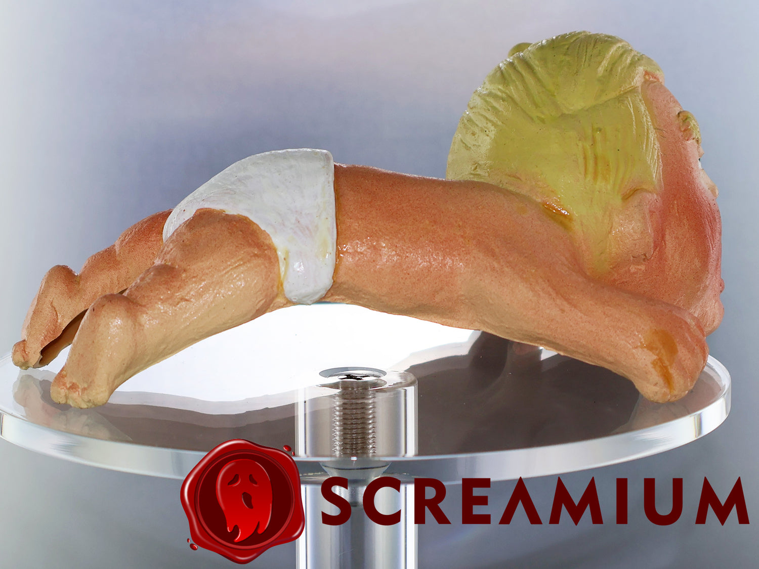 Shoulder Buddy Halloween Accessory - Baby President