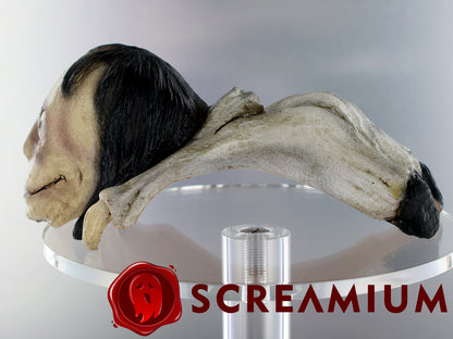 Shoulder Buddy Halloween Accessory - Creepy Doll