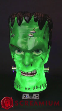 Head Raising Frakenstein Animatronic main image 0