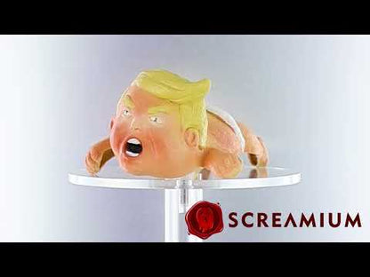 Shoulder Buddy Halloween Accessory - Baby President