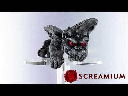 Shoulder Buddy Halloween Accessory - Gargoyle