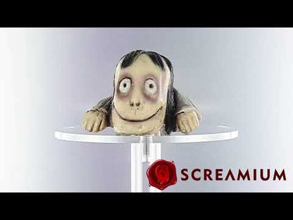 Shoulder Buddy Halloween Accessory - Creepy Doll