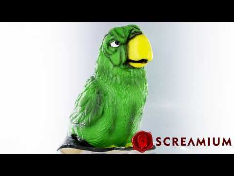 Shoulder Buddy Halloween Accessory - Parrot