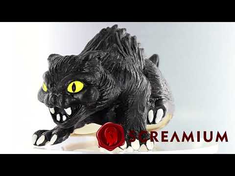 Shoulder Buddy Halloween Accessory - Black Cat