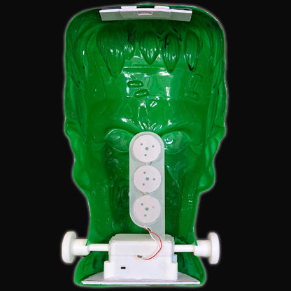 Frankenstein Monster 20-Inch Tall Wall Hanging Light Halloween Decoration