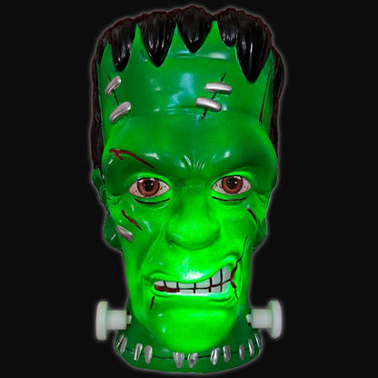 Frankenstein Monster 20-Inch Tall Wall Hanging Light Halloween Decoration