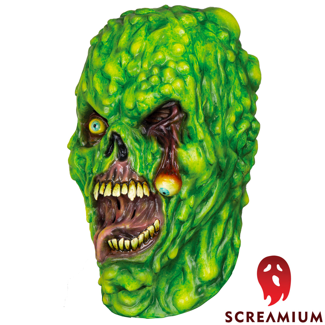 Biohazard Zombie Mask