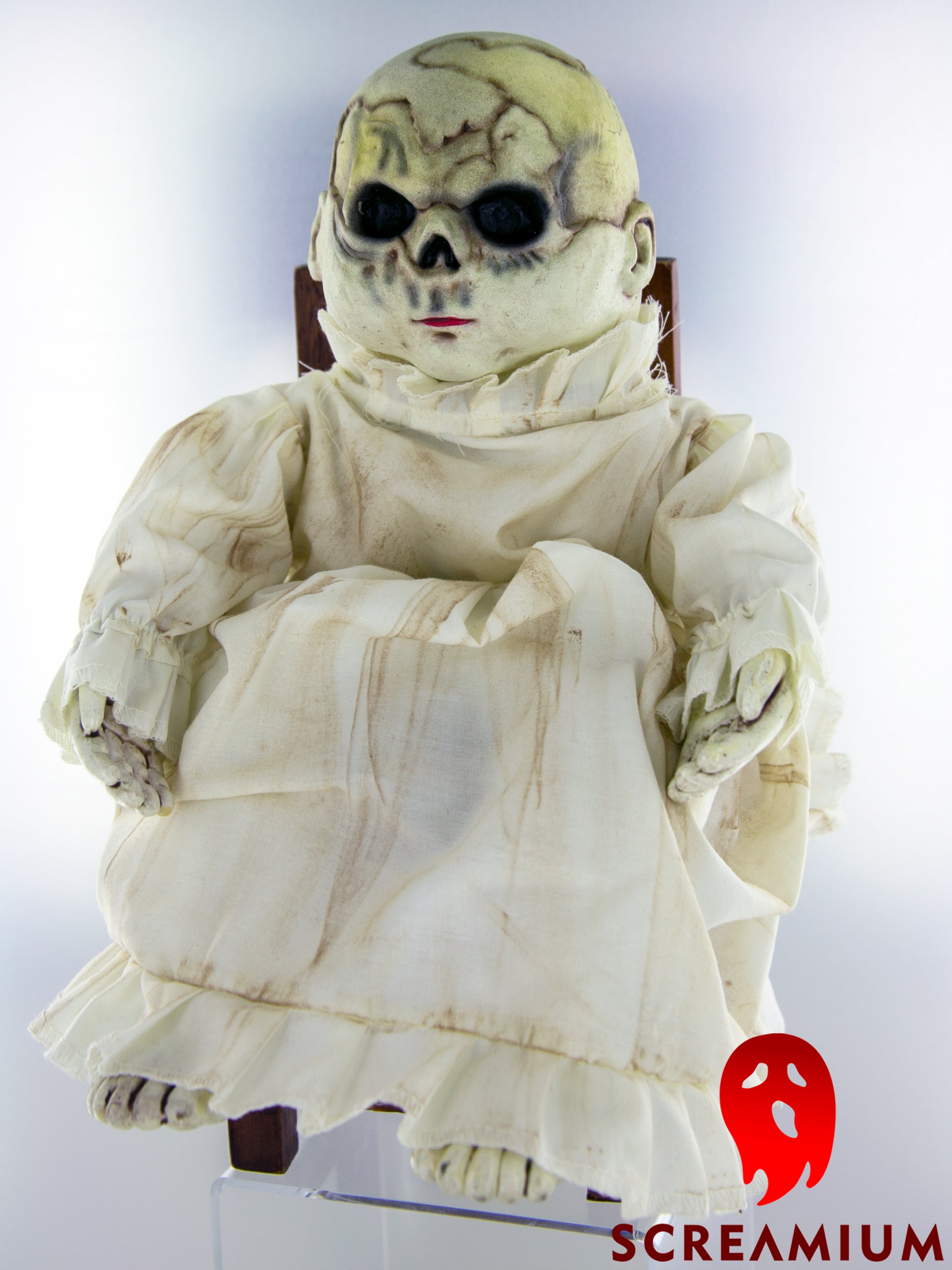 Creepy Doll Prop Monster Baby Halloween Decoration