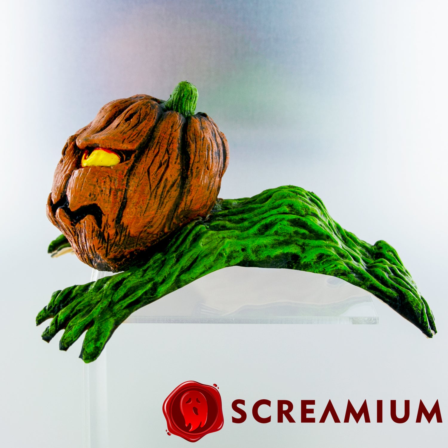 Shoulder Buddy Halloween Accessory - Pumpkin
