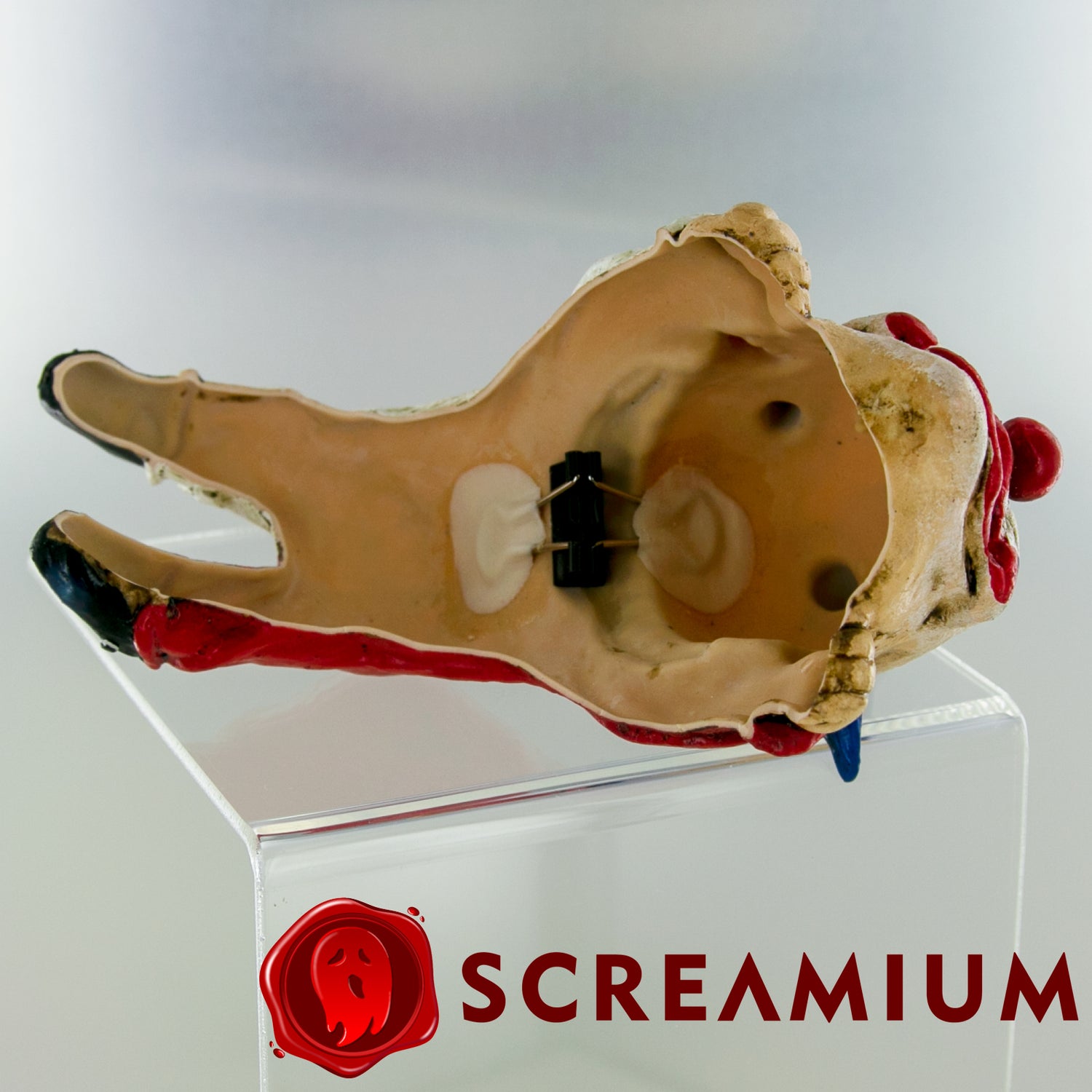 Shoulder Buddy Halloween Accessory - Scary Clown