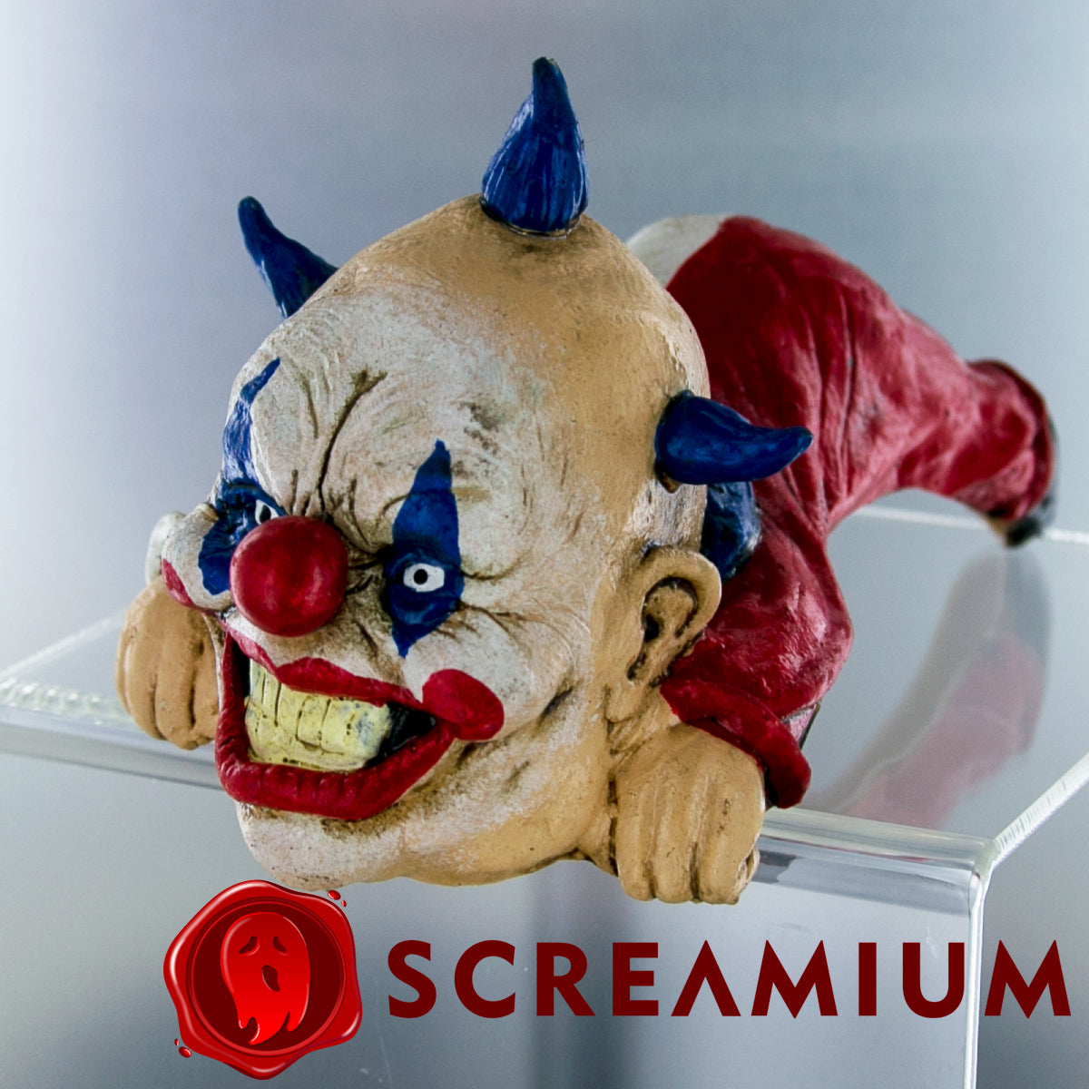 Shoulder Buddy Halloween Accessory - Scary Clown