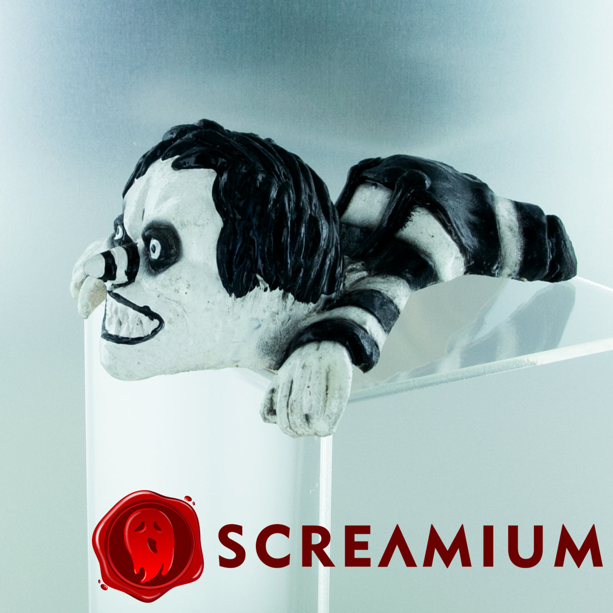 Shoulder Buddy Halloween Accessory - Jigsaw