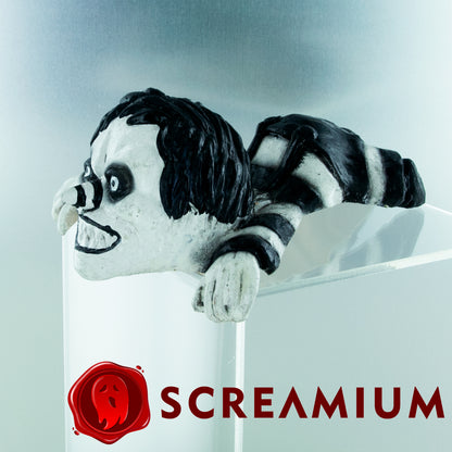 Shoulder Buddy Halloween Accessory - Jigsaw