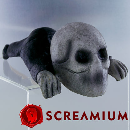 Shoulder Buddy Halloween Accessory - Silent Stalker