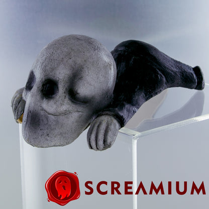 Shoulder Buddy Halloween Accessory - Silent Stalker