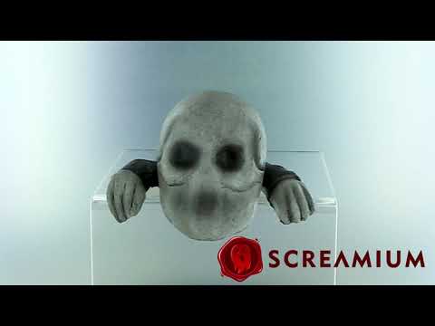 Shoulder Buddy Halloween Accessory - Silent Stalker