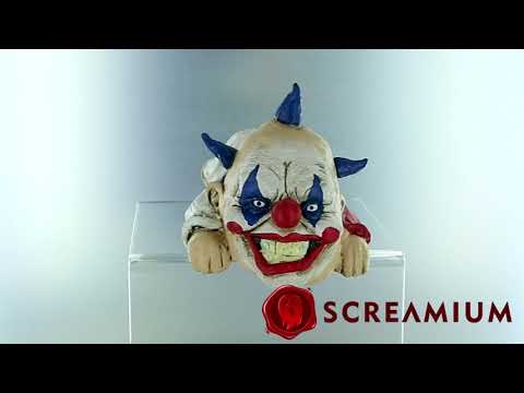 Shoulder Buddy Halloween Accessory - Scary Clown